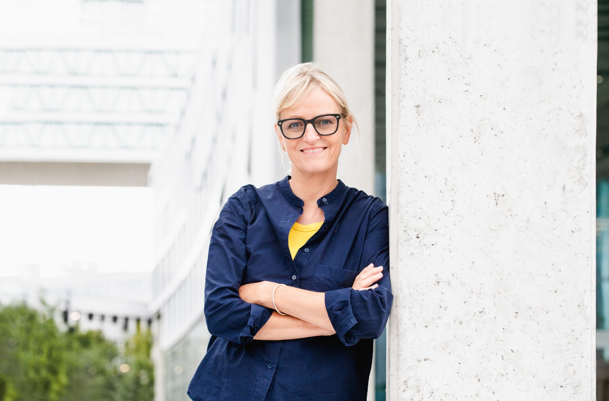 Susanne Fischer, founder and owner of Munich Relocate