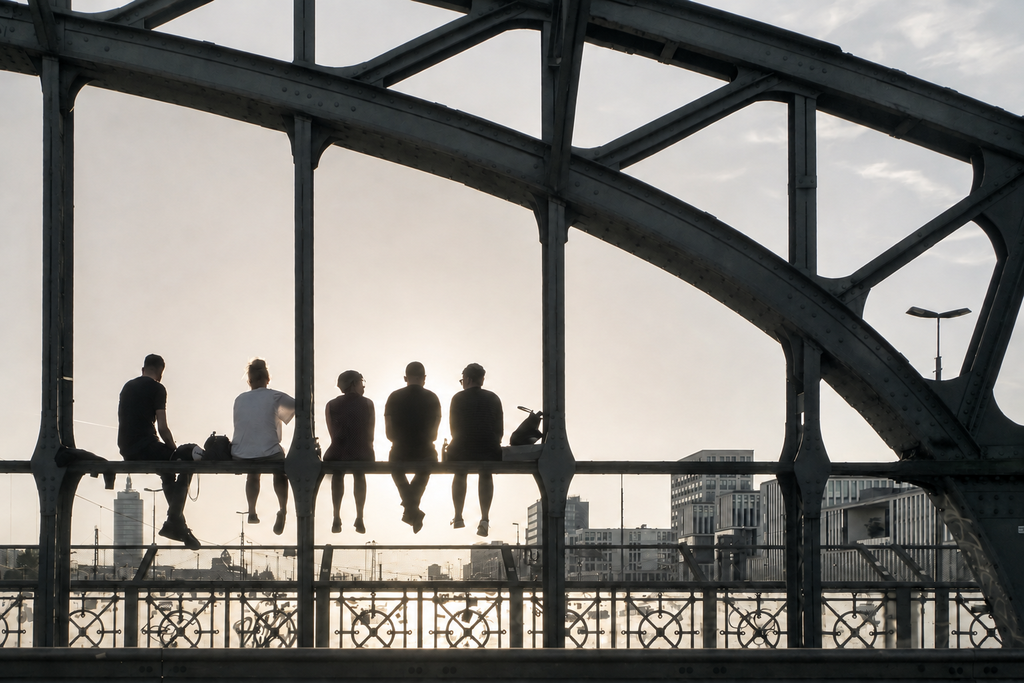 Munich Relocate team in Munich